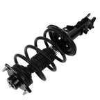 Set of 4 Struts and Shocks Assembly for Kia Forte (2010–2013)
