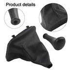 Gearshift Knob Dust Cover for Mercedes C-Class W201 W202 (1983–2000)
