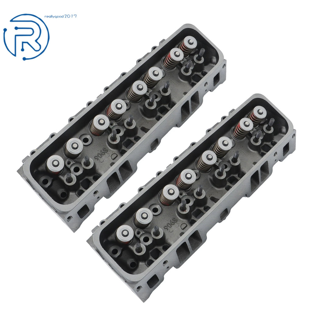 Complete Cylinder Heads for Chevrolet Cadillac GMC 5.7L (1996–2000)