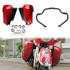 Engine Guard Bar & Lower Vented Fairings for Indian Springfield (2016–2025)