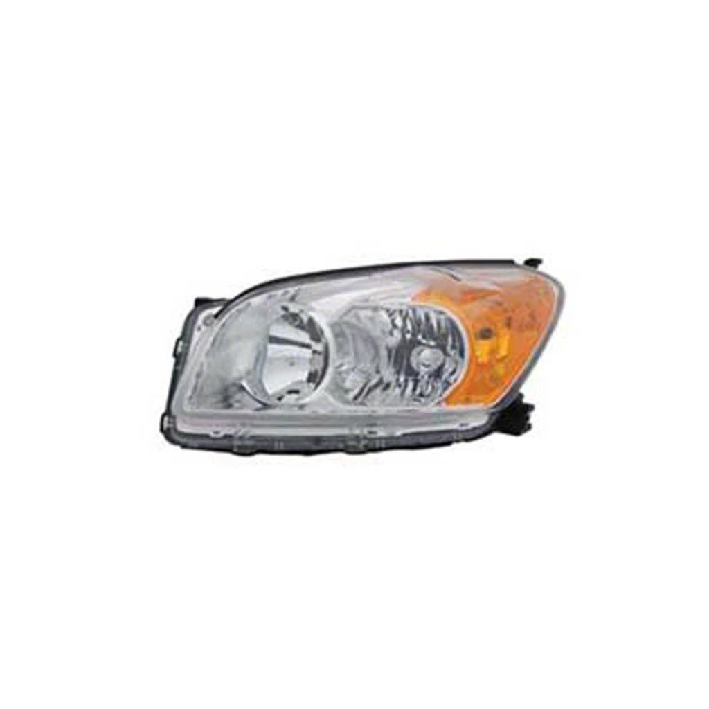 Replacement Driver Side Head Light Assembly For 2009-2012 Toyota RAV4