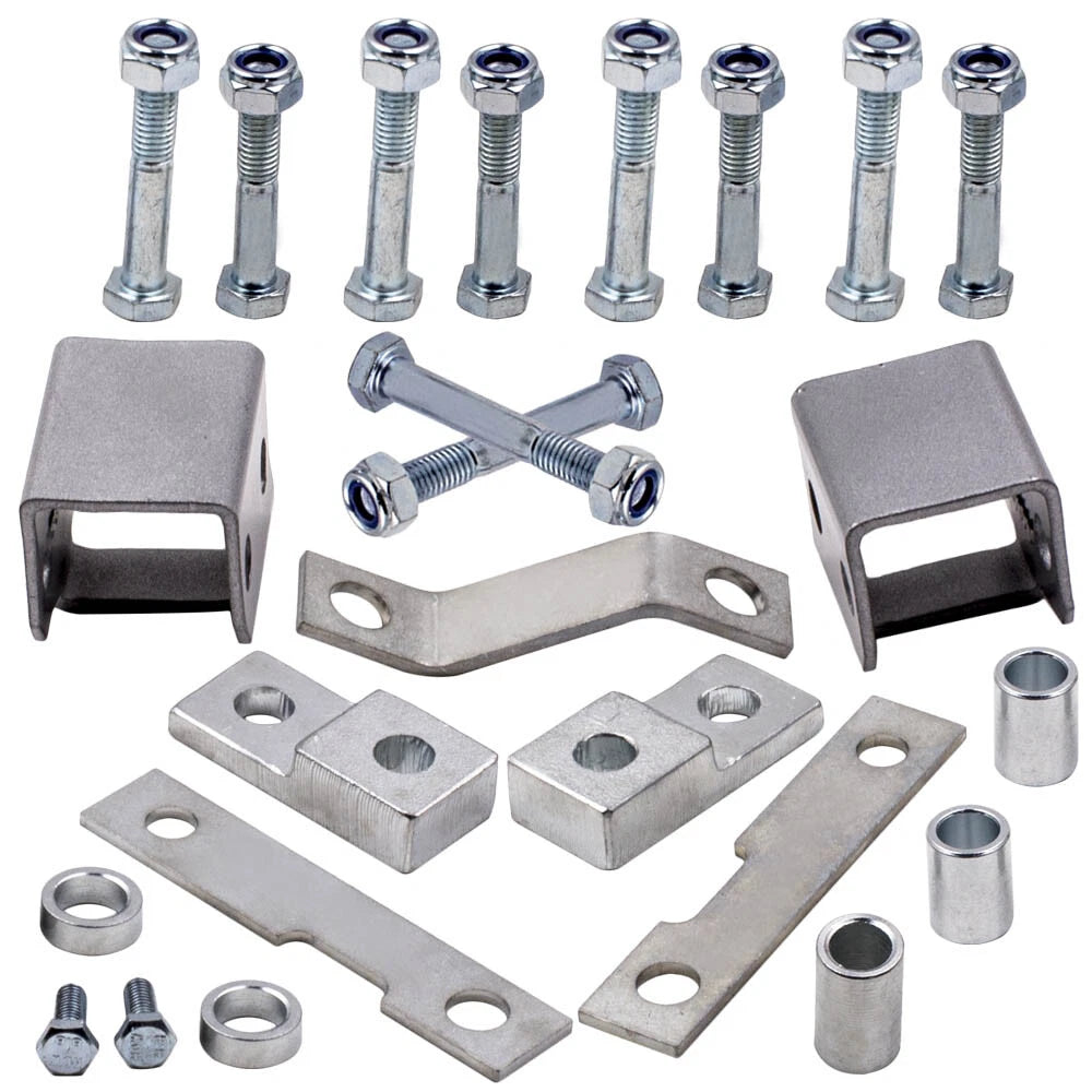 2" Suspension Lift Kit for Honda Rancher 400 TRX400FA TRX400FGA 2003–2007