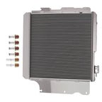 Aluminum 4-Row Radiator for Jeep Wrangler TJ (1987–2006)