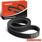 Serpentine Belt for Ford Explorer (2011–2019) VW Jetta (1993–1998) Passat