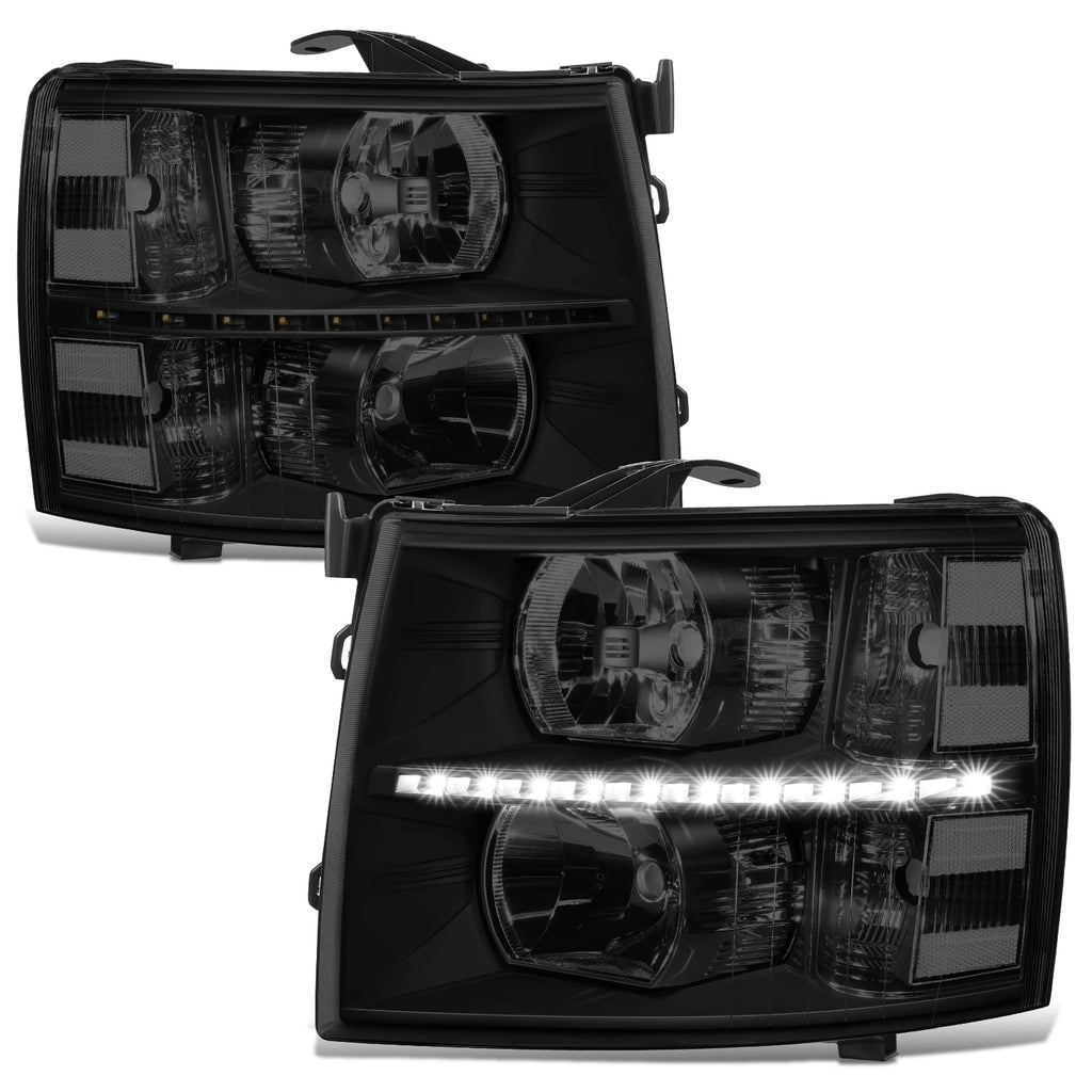 LED DRL Strip for Chevy Silverado (2007–2014)