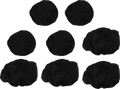 Seat Cover for Wolverine X4 (2016–2023) - Black YWX4BS-11