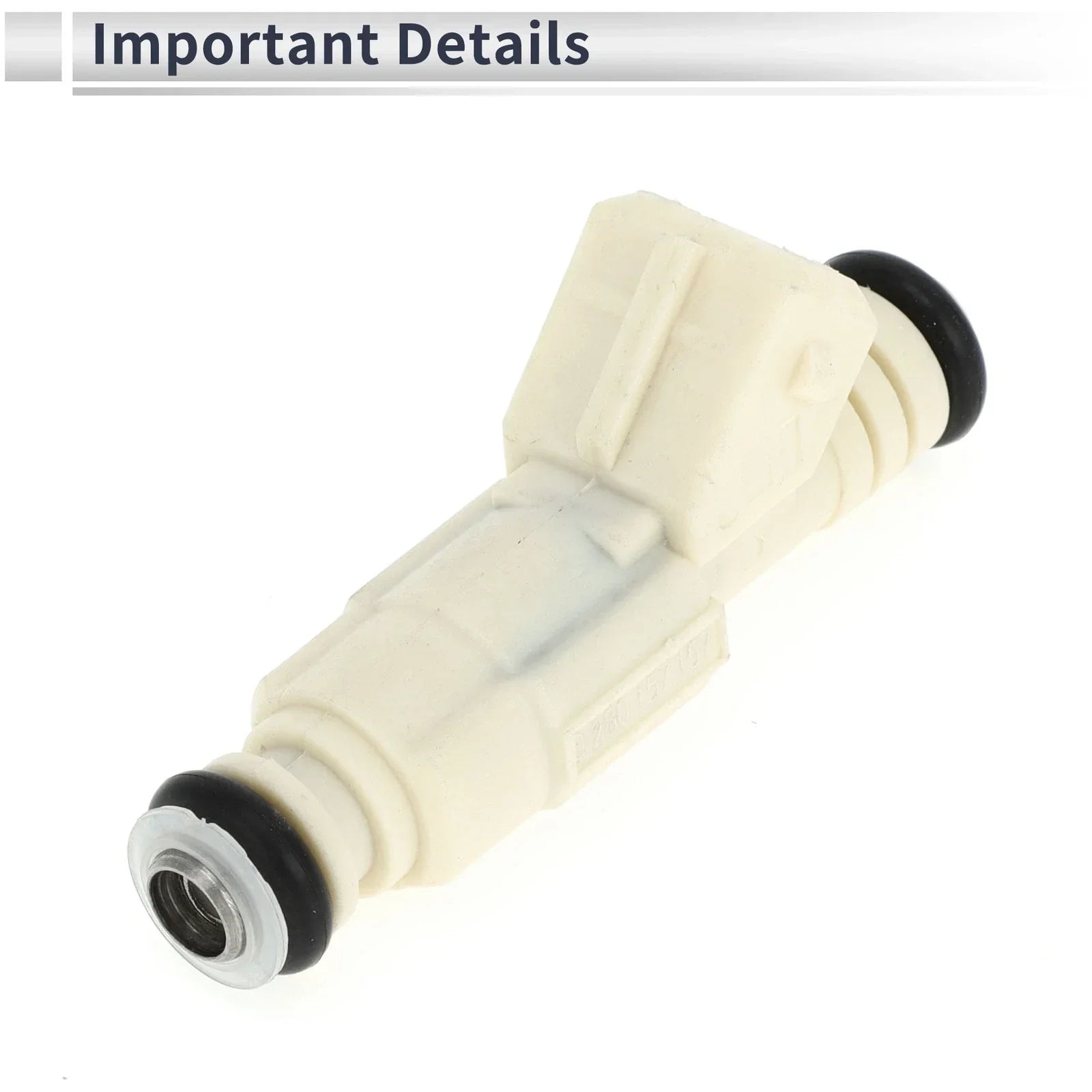 Fuel Injector for Honda HR-V 2016 (2016) - 1 x Beige
