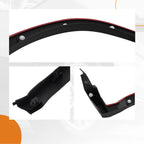 Left Front Fender Trim Panel for Lexus RX350 RX450h (2016–2019) Black