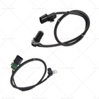 2Pcs ABS Sensor for Mitsubishi Pajero Shogun MK III (2000–2007)