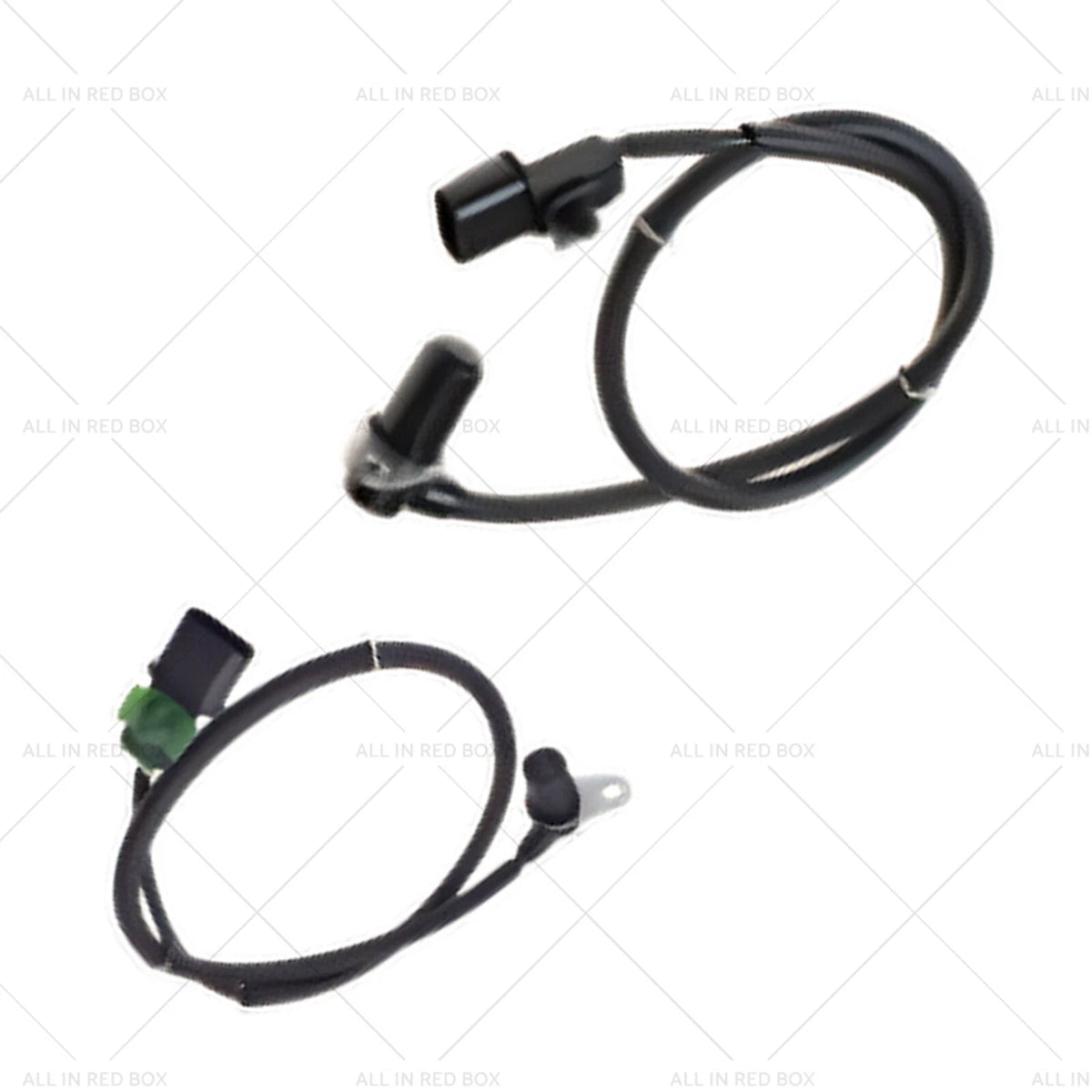 2Pcs ABS Sensor for Mitsubishi Pajero Shogun MK III (2000–2007)