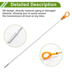Engine Oil Dipstick No. 24428553 for Chevrolet Cobalt (2005–2008)