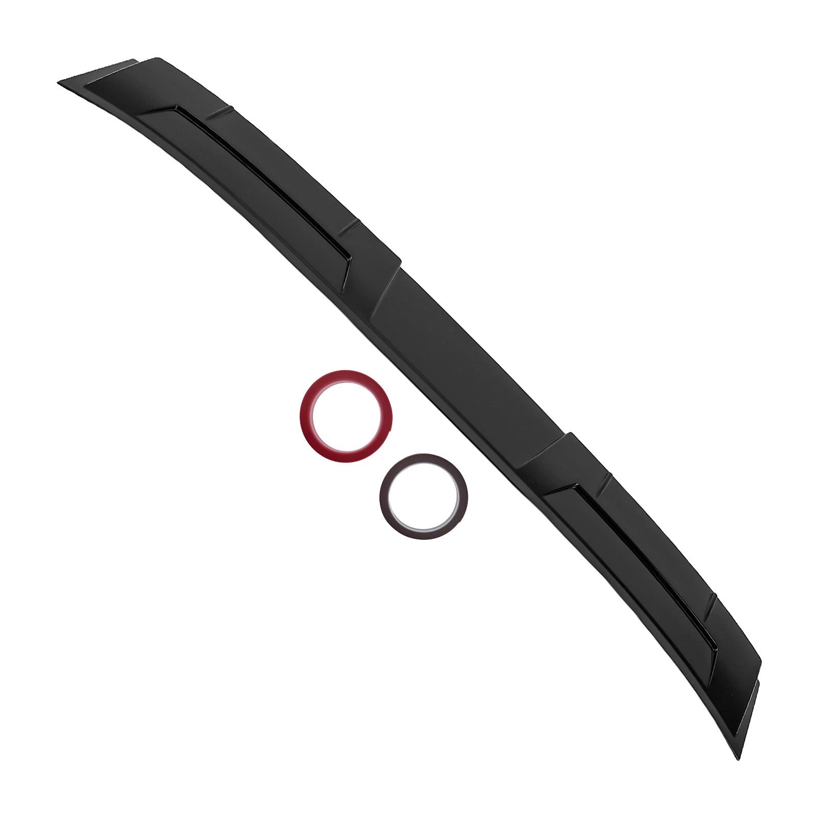Rear Trunk Lip Spoiler Wing for Infiniti Q50 (2014–2024) ABS Plastic Glossy Black