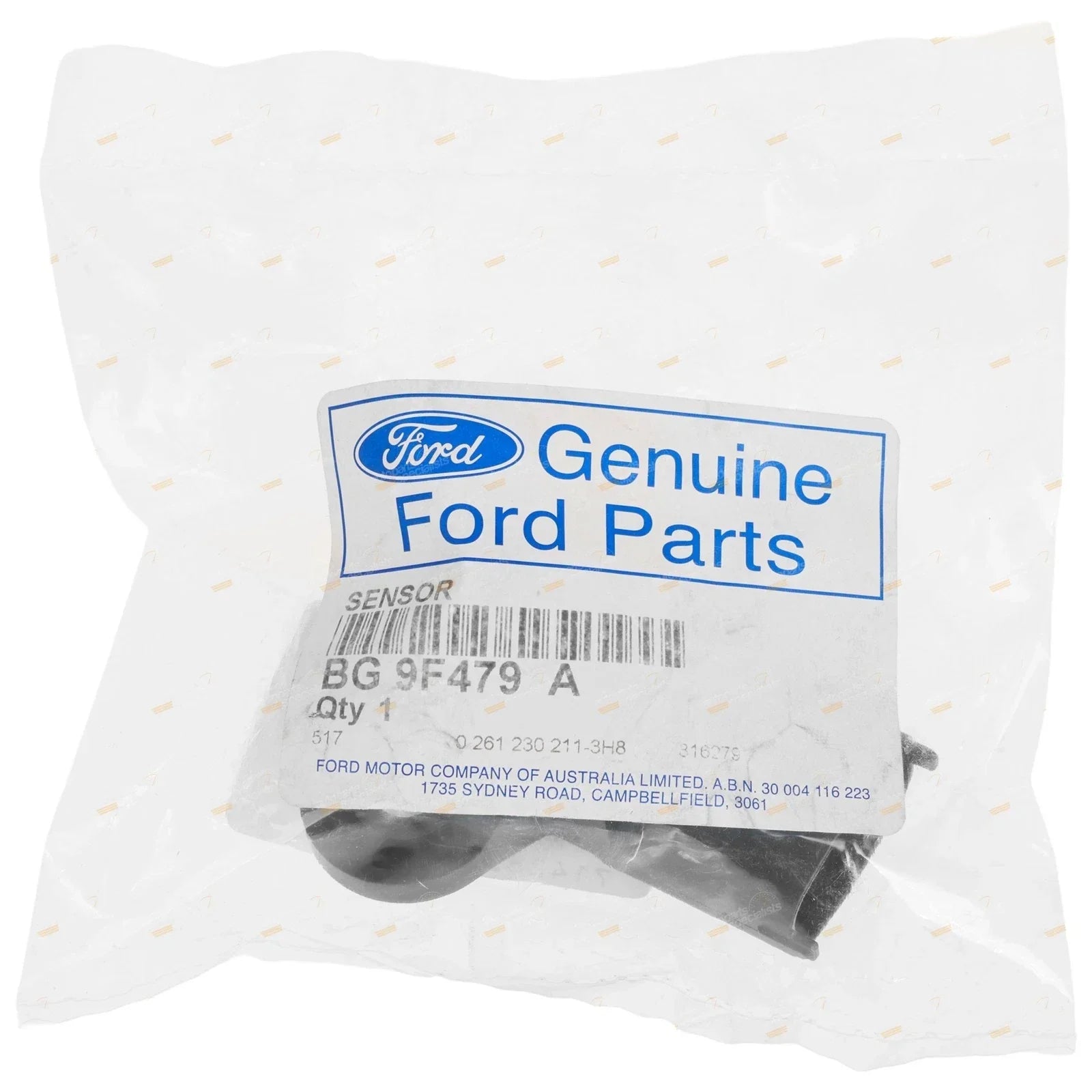 Genuine Map Sensor for Ford