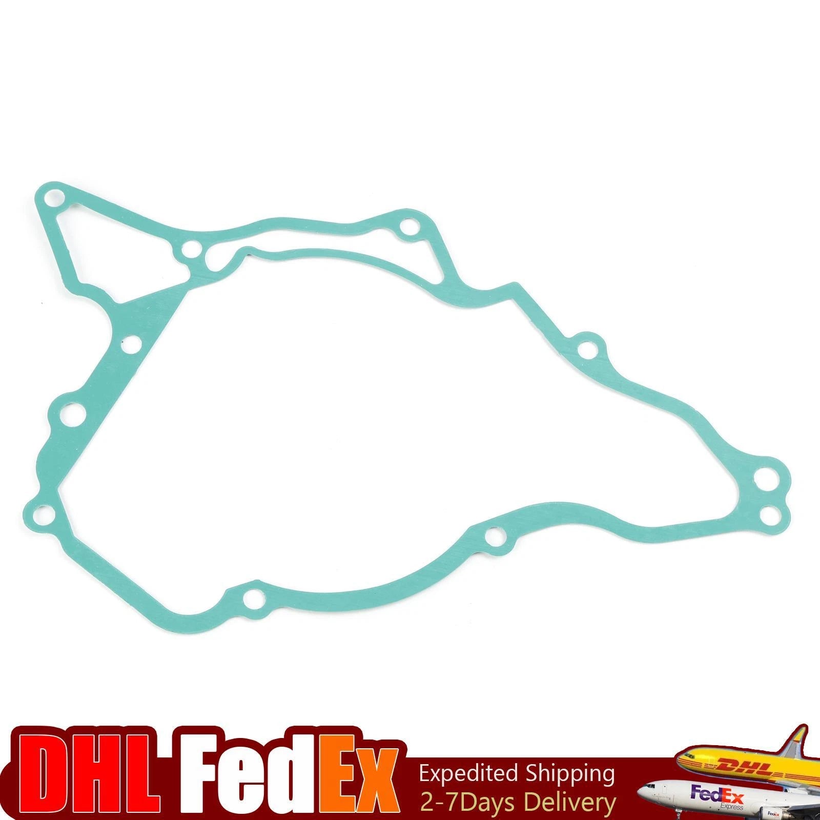 Left Side Stator Cover Gasket 11061-0257 for Kawasaki KLX 110 (2010–2023)