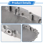 Engine Oil Pan for Honda Civic (2014–2020) No.21151R3W000 Aluminum Alloy