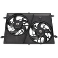 Cooling Fan Assembly for Buick Enclave GMC Acadia (2008–2017)