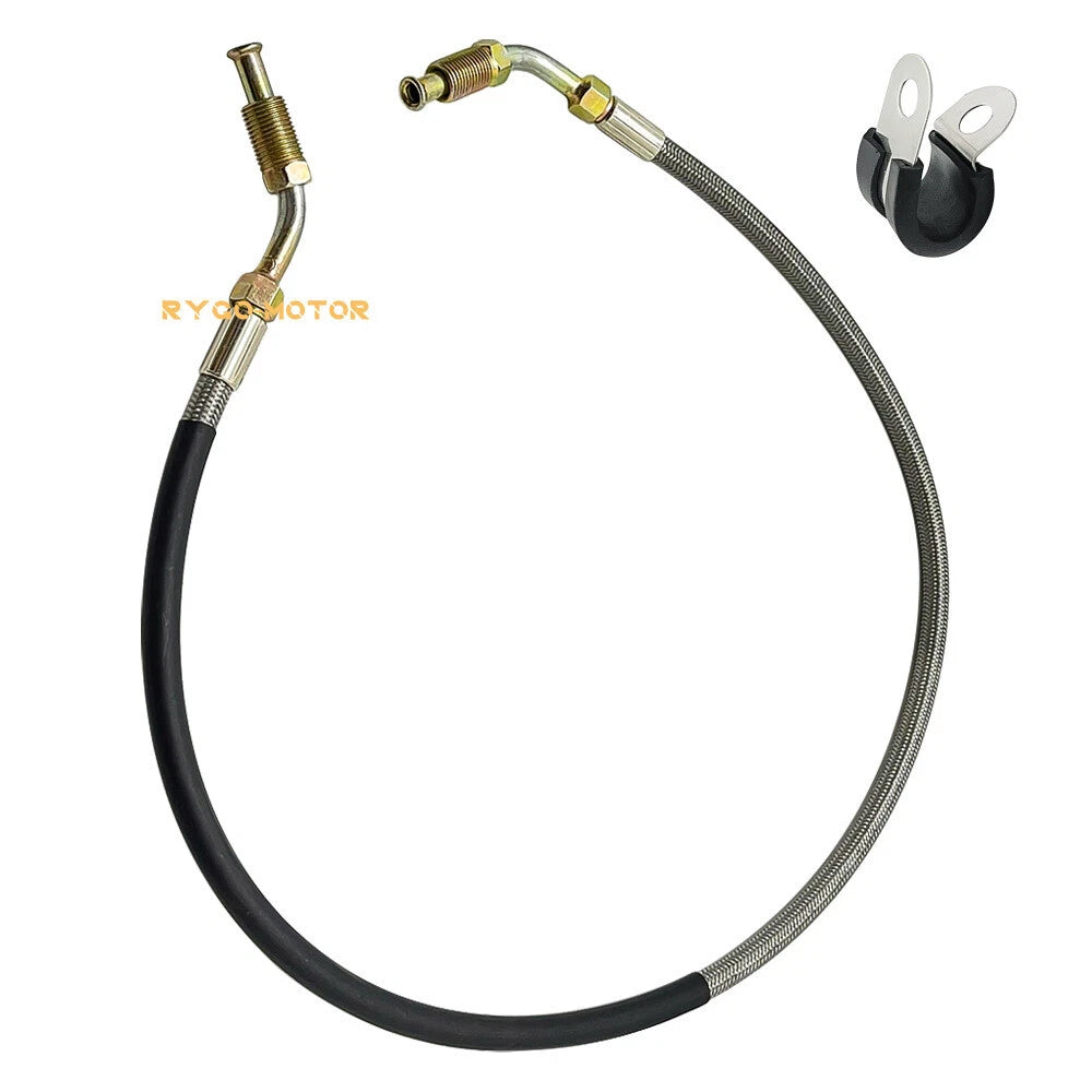 Right Front Brake Hose Line for Polaris Trail Boss 250 325 350 (1998–2005)