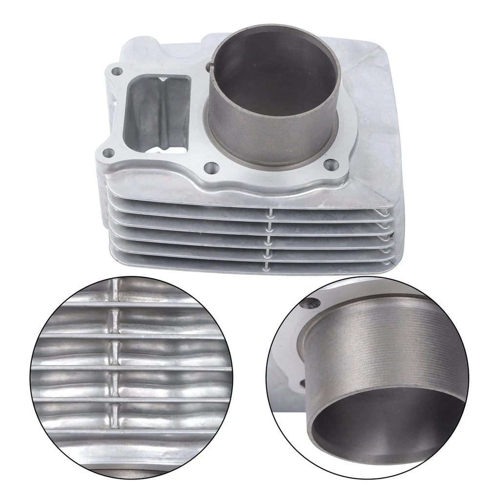 Complete Cylinder Crankshaft Bearings Rebuild Kit for Honda TRX250