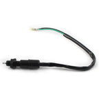 Universal Rear Brake Stop Light Switch w/ Spring for Honda Yamaha ATV