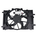 Radiator Cooling Fan for Ford Fusion and Mercury Milan (2010–2012)