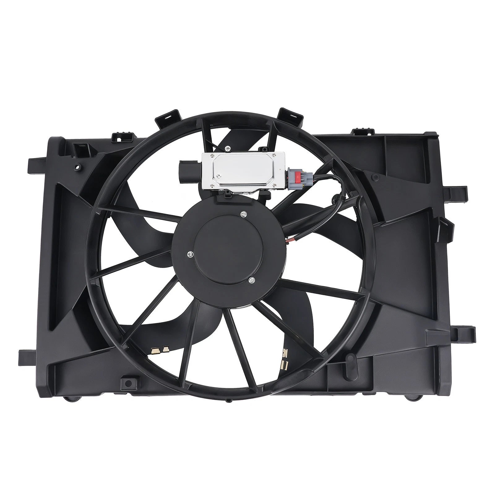 Radiator Cooling Fan for Ford Fusion and Mercury Milan (2010–2012)