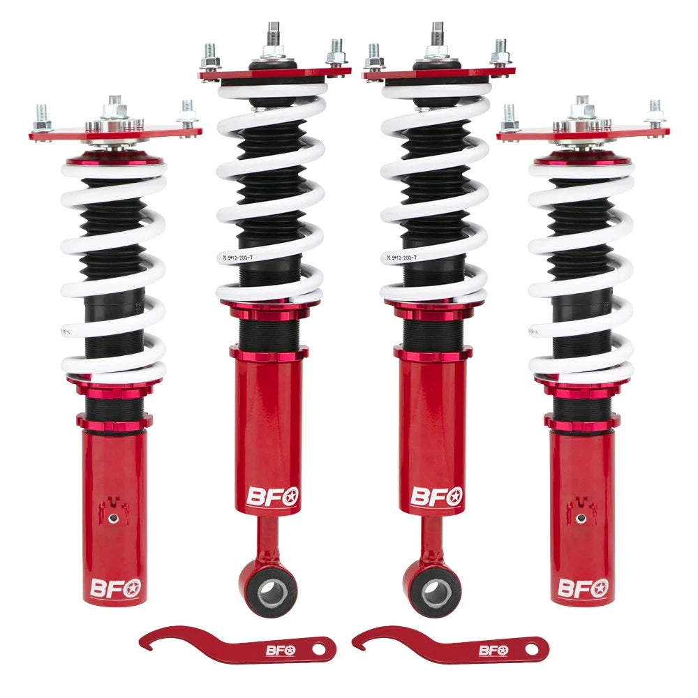 Coilover Suspension for Mitsubishi 3000GT AWD (1991–1999) & Dodge Stealth (1991–1996)
