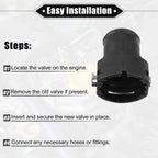 Lower Radiator Connector Hose for Hyundai Tucson (2016-2021)