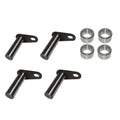 Bucket Pins + Bushings Set Kit for (1429091, 142-9091, 6K4148)