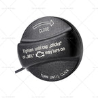 Gas Cap for BMW 335is, Mini Cooper, Countryman (2011–2013) 16117222391