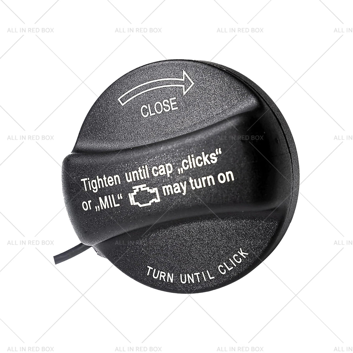Gas Cap for BMW 335is, Mini Cooper, Countryman (2011–2013) 16117222391