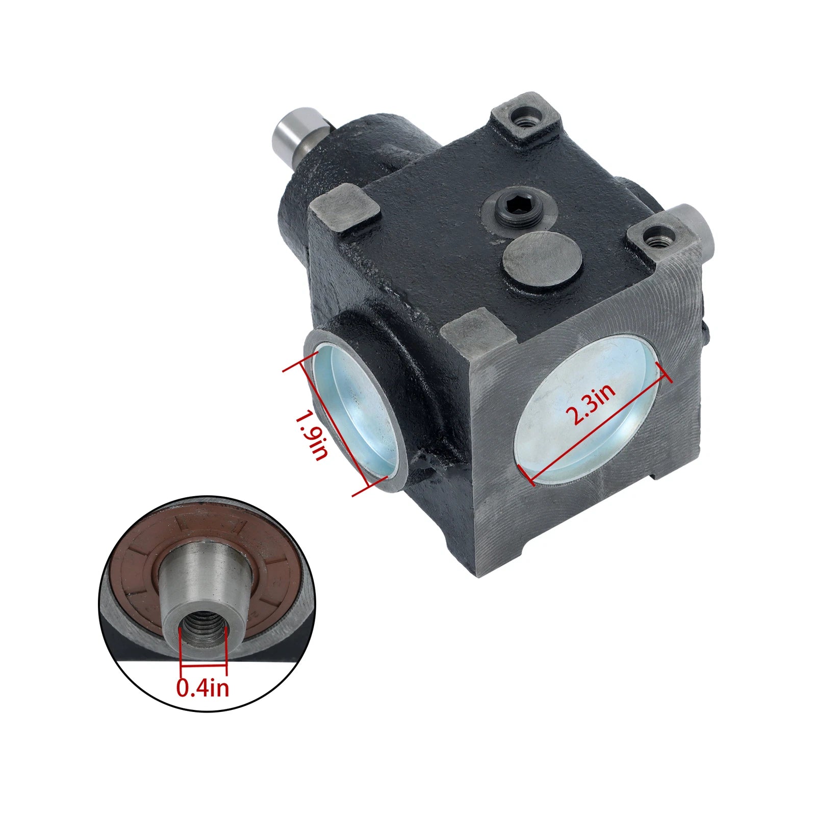 Mower Deck Gear Box for John Deere 425 445 455