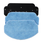 Mop Bracket Pads Kit for MAMNV BR150 BR151 (Robot Vacuum)
