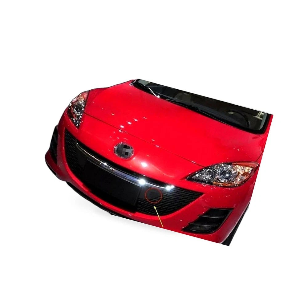 Tow Hook Cover for Mazda 3 (2009–2011)