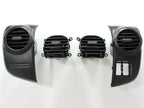 Set of 4 Air Vent Covers for Isuzu D-Max Holden Rodeo RA (2007-2011)