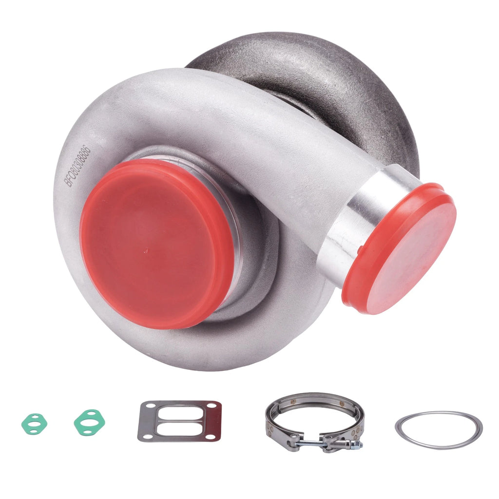 Turbocharger GT45 T4 V-band 1.05 A/R 98mm for 3.0-6.0L Engine (All Years)