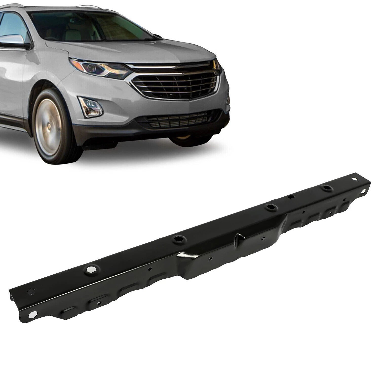 Radiator Support Core Upper Tie Bar for Chevy Equinox GMC Terrain (2018–2024)