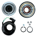 AC Compressor Clutch Replacement for Range Rover Sport 4.2L (2009–2013)
