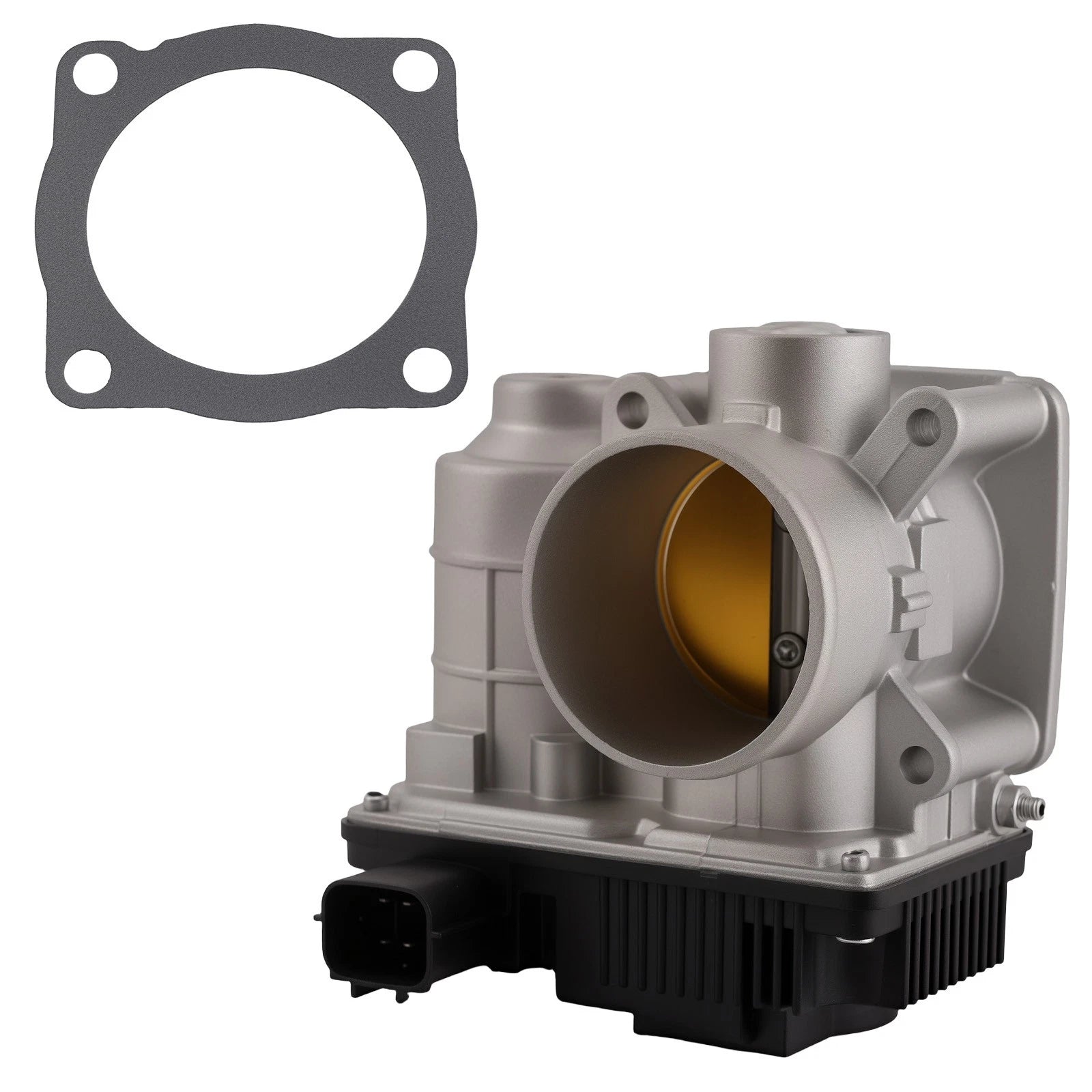 Throttle Body for Nissan Sentra (2003–2006) S20052 16119AU00A Aluminum