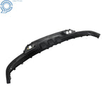 Textured Front Bumper Valance for Silverado 1500 (2016-2018)