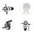 Shutdown Valves for Honda Generator (Efficient Operation)