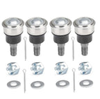 4Pcs Front Lower Ball Joint for Honda Talon 1000 X/X-4/XS-4/R/R-4 (2019–2023)