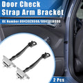 Set of 2 Front Door Check Stop Strap No.80430ZX60A for Nissan Altima (2007–2011)