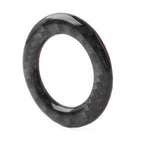 Black Engine Start Stop Button Ring Trim for Jeep Grand Cherokee (2011-2021)