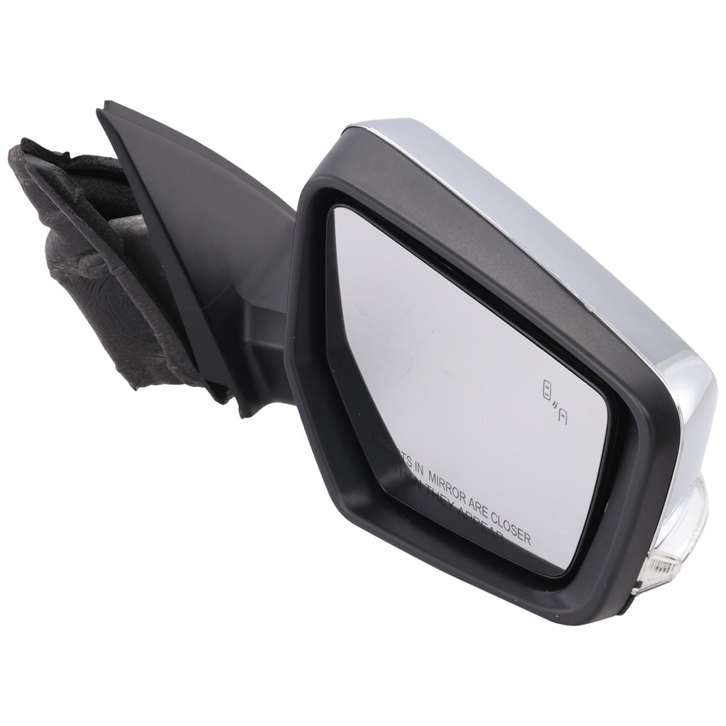 Heated Passenger Right Side Mirror for Chevy Impala (2014–2020)