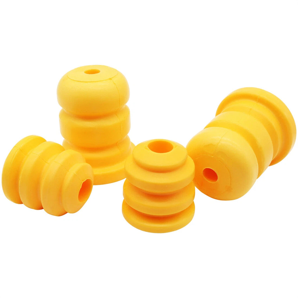 Set of 4 Control Arm Bump Stops for Cadillac Chevy GMC Truck