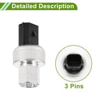 A/C Pressure Switch Sensor for Ford C-Max (2013–2018) No.BT4319D594AA