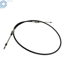 Cable Column Shift Linkage Kit for GM TH350 TH400 700R4 (Aftermarket)