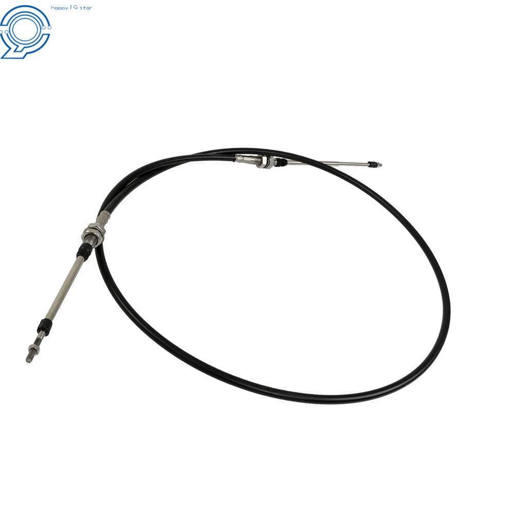 Cable Column Shift Linkage Kit for GM TH350 TH400 700R4 (Aftermarket)