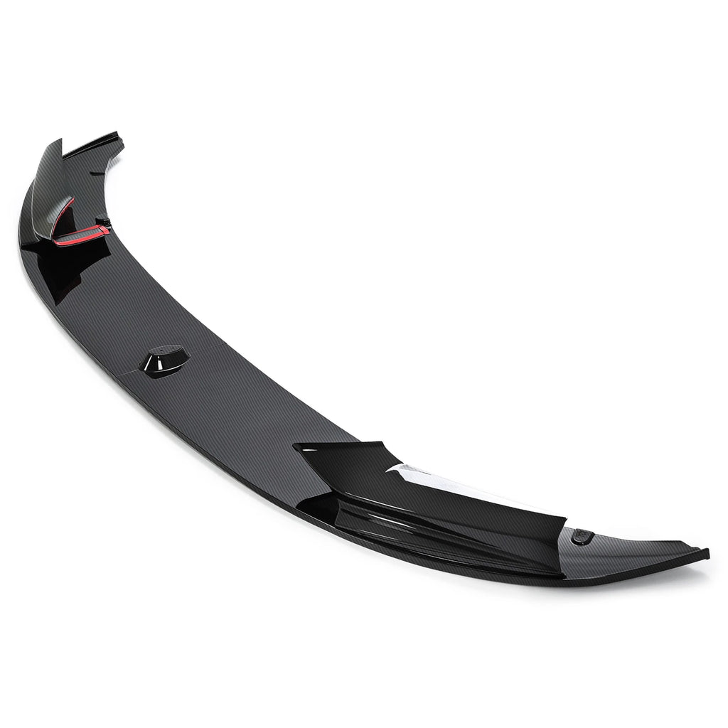 Front Bumper Lip Spoiler for BMW F10 535i 528i 550i M Sport (2011–2016)