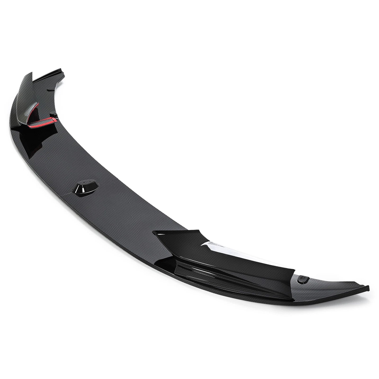 Front Bumper Lip Spoiler for BMW F10 535i 528i 550i M Sport (2011–2016)